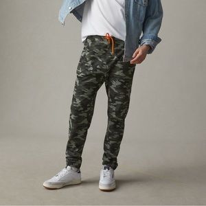 american giant classic sweatpants men’s xl forest camo